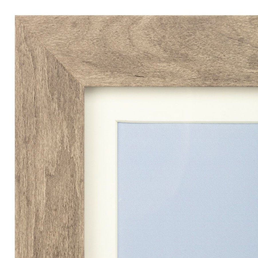 Frames * | Cheapest Gray 4 X 6 Frame, Simply Essentials By Studio Decor By Studio Decor