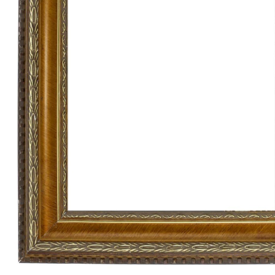 Frames * | Best Sale 8 Pack: Gold 16 X 20 Pompeii Frame, Home Collection By Studio Decor By Studio Decor