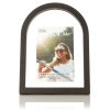 Frames * | Discount Black Arch Floating Picture Frame By Studio Decor By Studio Decor