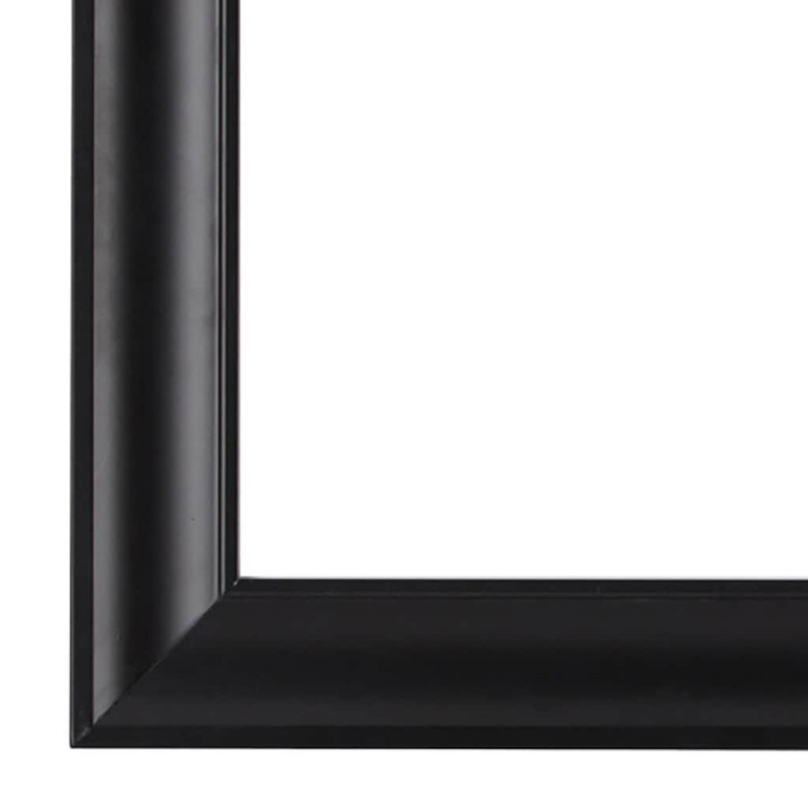 Frames * | Wholesale Black 3-Opening Gallery Frame By Studio Decor By Studio Decor