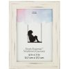 Frames * | Promo Distressed Frame, Simply Essentials By Studio Decor By Studio Decor White