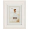 Frames * | Coupon White With Fillet 4 X 6 Frame, Expressions By Studio Decor By Studio Decor