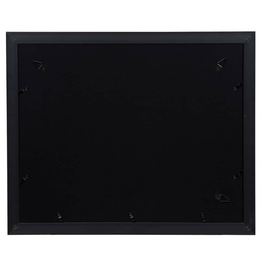 Frames * | Coupon Black Double Mat Document Frame By Studio Decor By Studio Decor