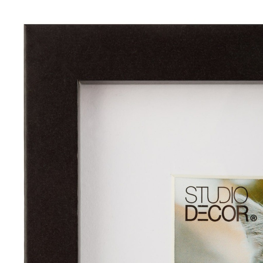 Frames * | Best Sale When I Needed A Hand Black Picture Frame By Studio Decor By Studio Decor