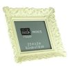 Frames * | Promo Mini White Ornate Tabletop Frame By Studio Decor By Studio Decor