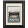 Frames * | Coupon 8 Pack: Black Rope 8 X 10 Frame With Mat, Home Collection By Studio Decor By Studio Decor