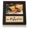 Frames * | Top 10 Black Who Rescued Who 6 X 4 Frame By Studio Decor By Studio Decor