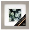 Frames * | Wholesale Grey Gallery Frame With Double Mat By Studio Decor By Studio Decor Gray